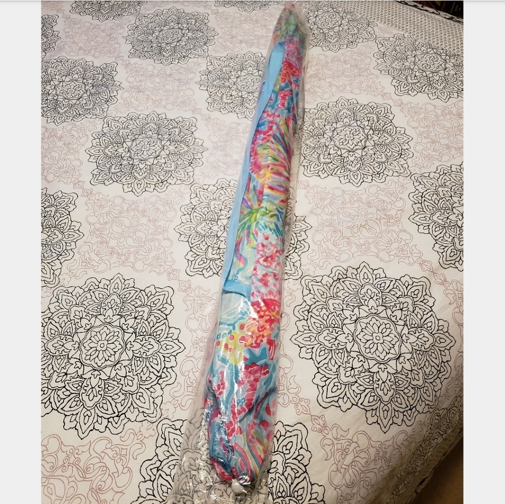 🚫sold🚫NWT Beach Umbrella. - Picture 4 of 5